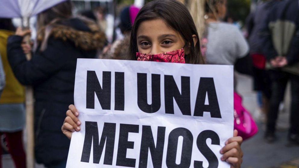 Como consecuencia de los 142 femicidios, 151 ninos, ninas y adolescentes se quedaron sin madre. (Imagen ilustrativa. Gentileza: Diario.ar)