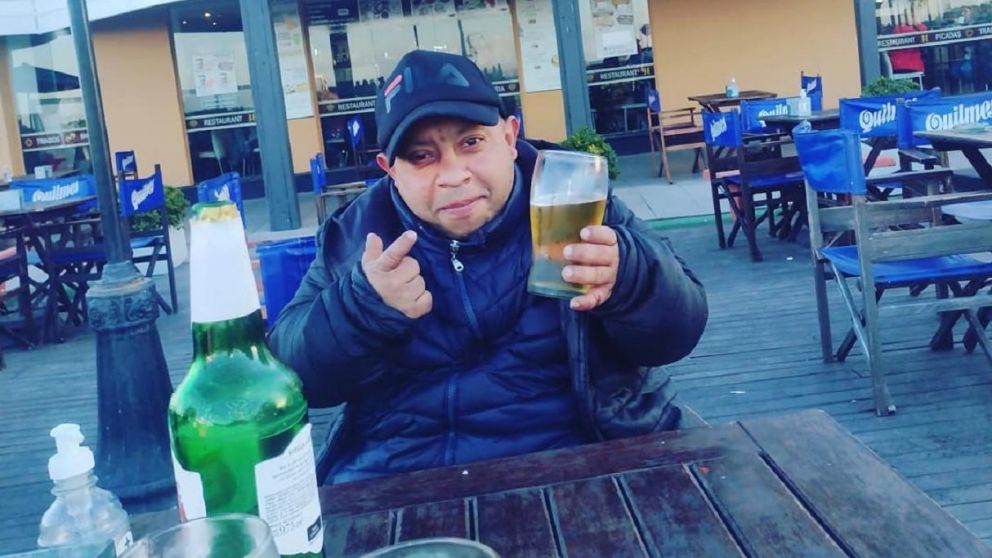 Gonzalo Verdún, hincha del Granate y del Tambo, es todo un ícono de las redes sociales del sur del Conurbano bonaerense.