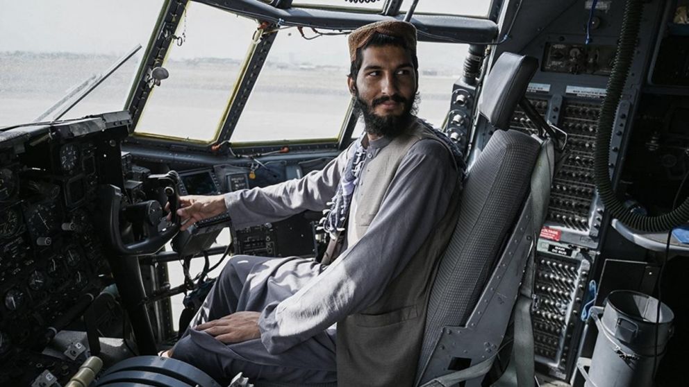 Los talibanes tiene en su poder armamento de Estados Unidos (imagen ilustrativa).