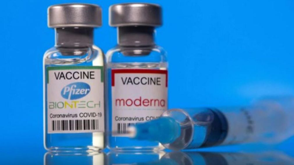 El estudio reveló las diferencias entre Moderna y Pfizer (Imagen ilustrativa).