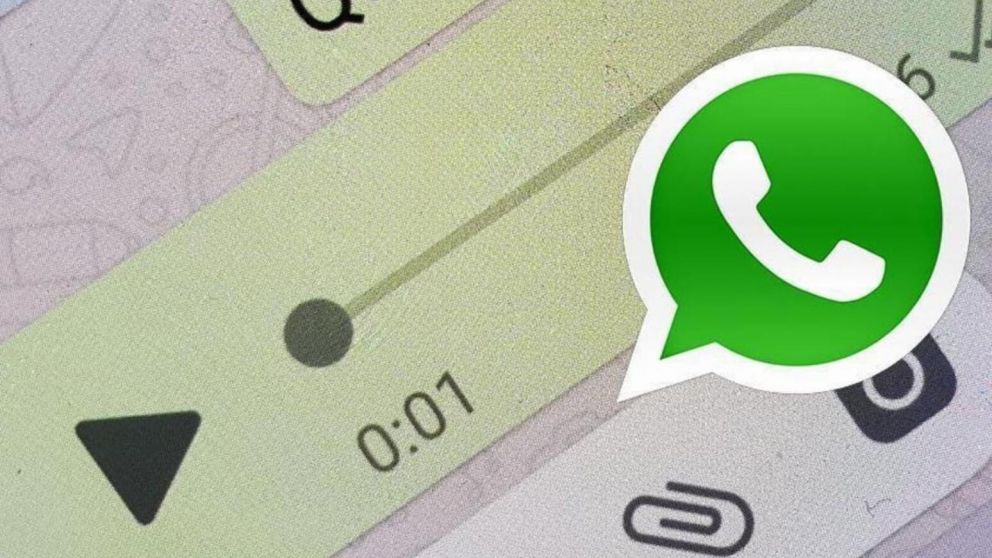 WhatsApp: con este truco podés convertir tus mensajes de voz a formato MP3 (imagen ilustrativa).