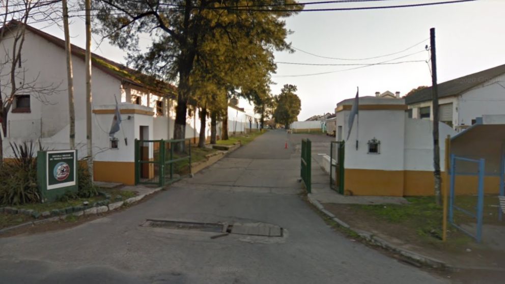 El hombre desarrollaba tareas en la guarnición de Campo de Mayo.
