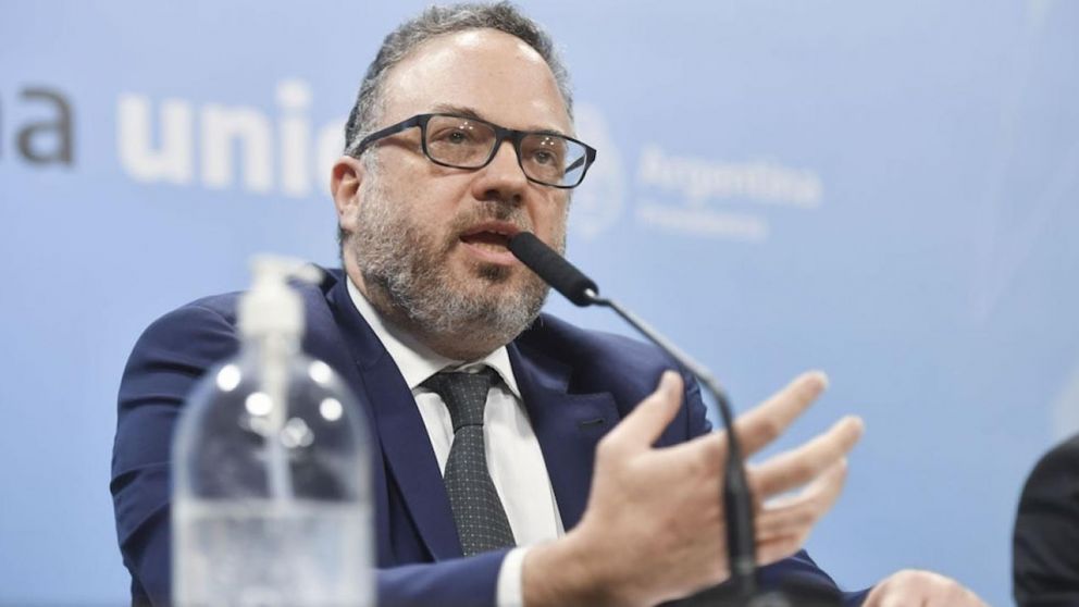 El ministro de Desarrollo Productivo, Mat�as Kulfas, habl� sobre la cantidad de puestos de trabajo que puede generar la industria del cannabis medicinal