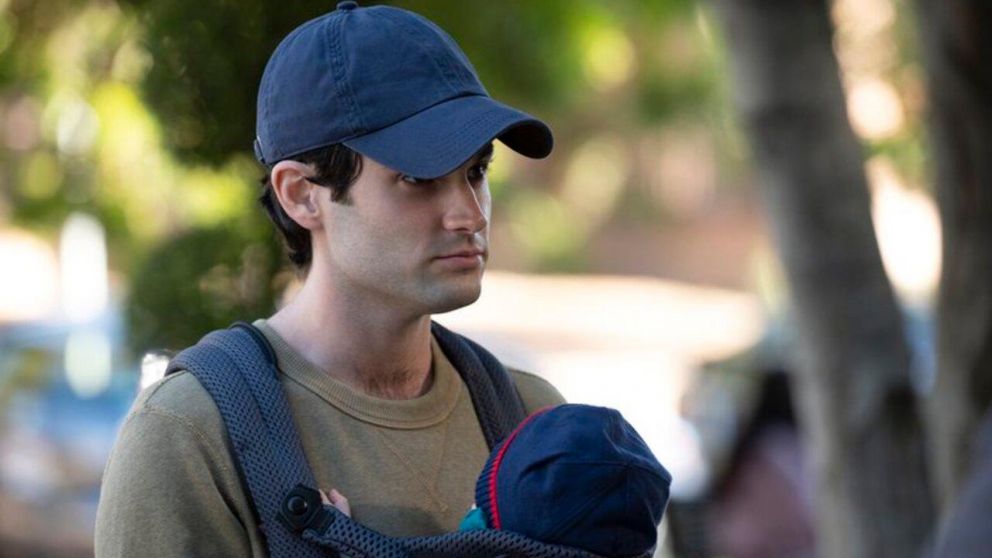 Netflix compartió en sus redes sociales imágenes de la temporada 3 de You.