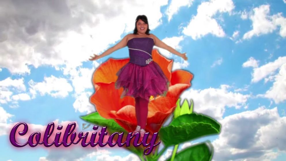 Colibritany tiene más de 35 mil seguidores en Youtube.