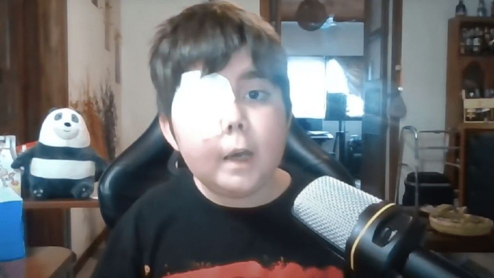 Tomás Blanch, como se llamaba el pequeño de 12 años verdaderamente, había creado su canal de Youtube hace menos de 6 meses y logró conseguir más de 6 millones de suscriptores.