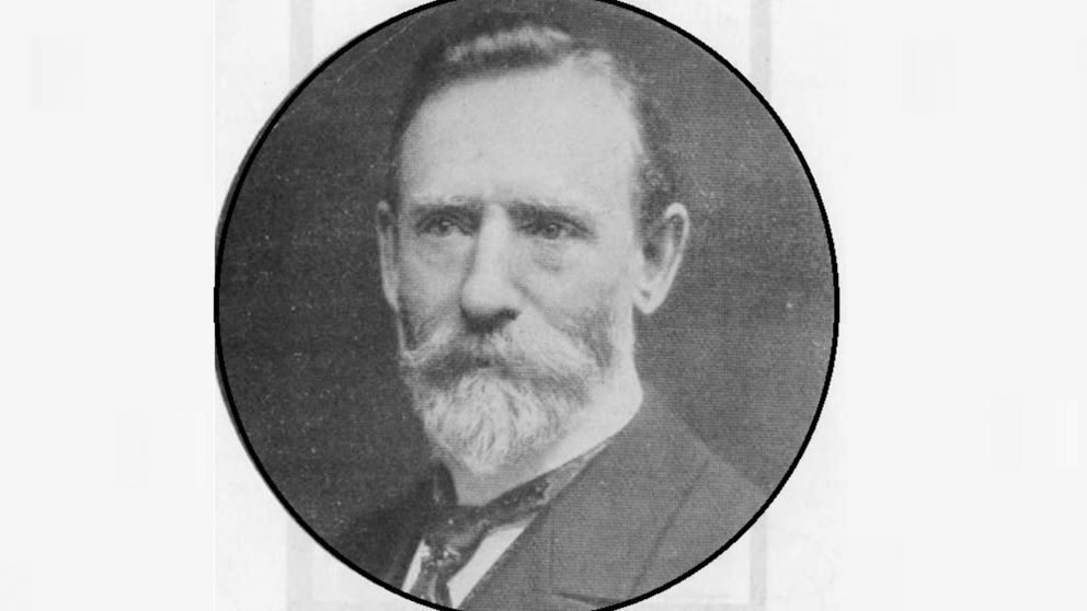 Duncan Mackay Munro nació en Escocia en 1844 y llegó a Argentina 22 años después.