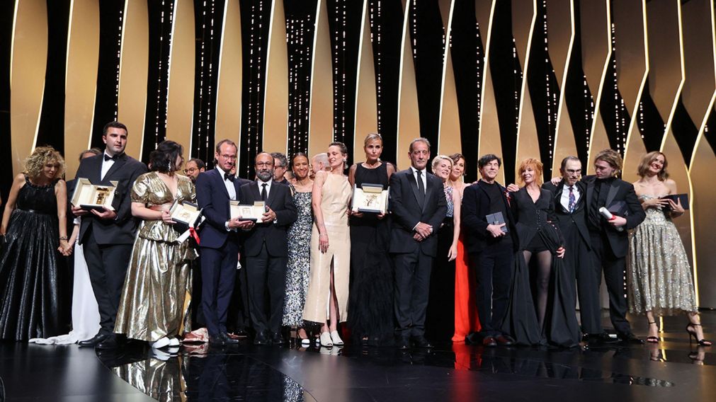 Festival de Cannes: Glamour y brillo sobre la alfombra roja.
