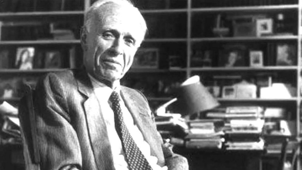 Adolfo Bioy Casares, un señor escritor.