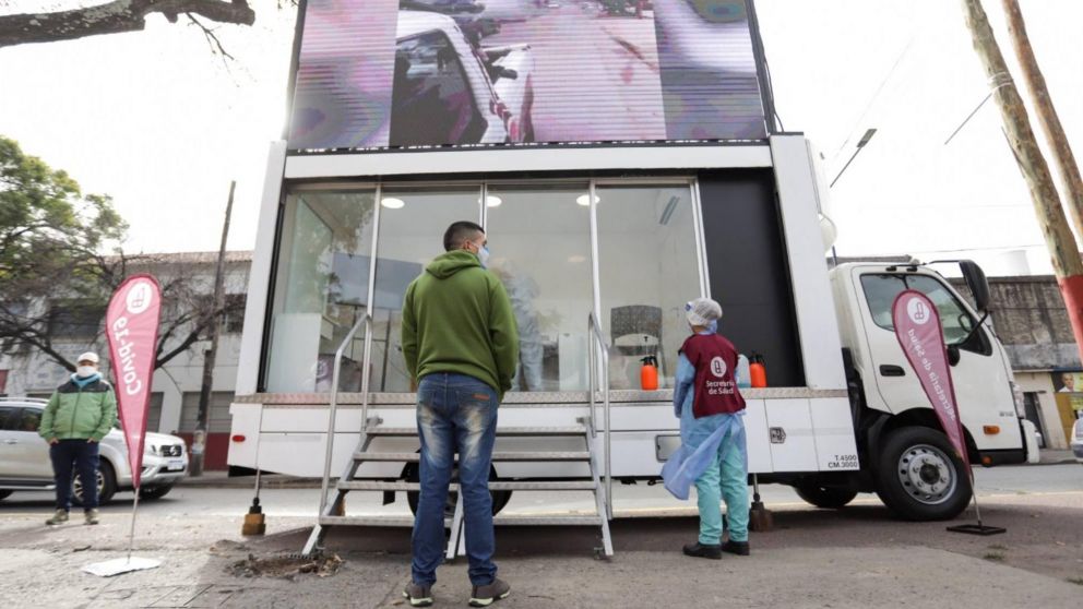 Lanús: operativos de salud estarán en 6 barrios.