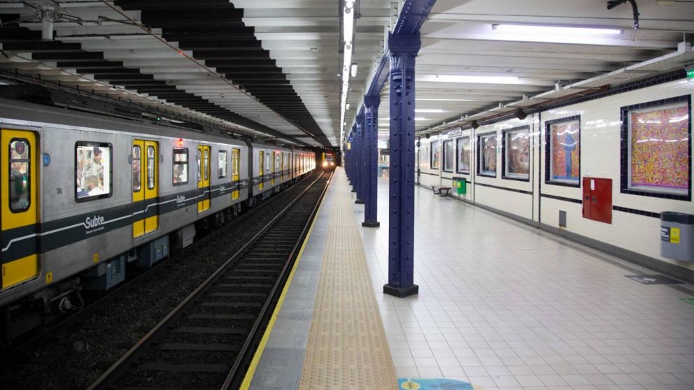 Subte: reabrirán las 10 estaciones cerradas y toda la red quedará operativa.