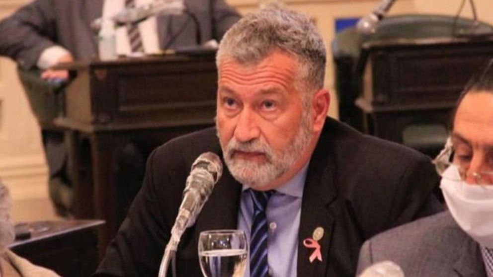 Miguel Arias es diputado provincial por el peronismo de Corrientes.