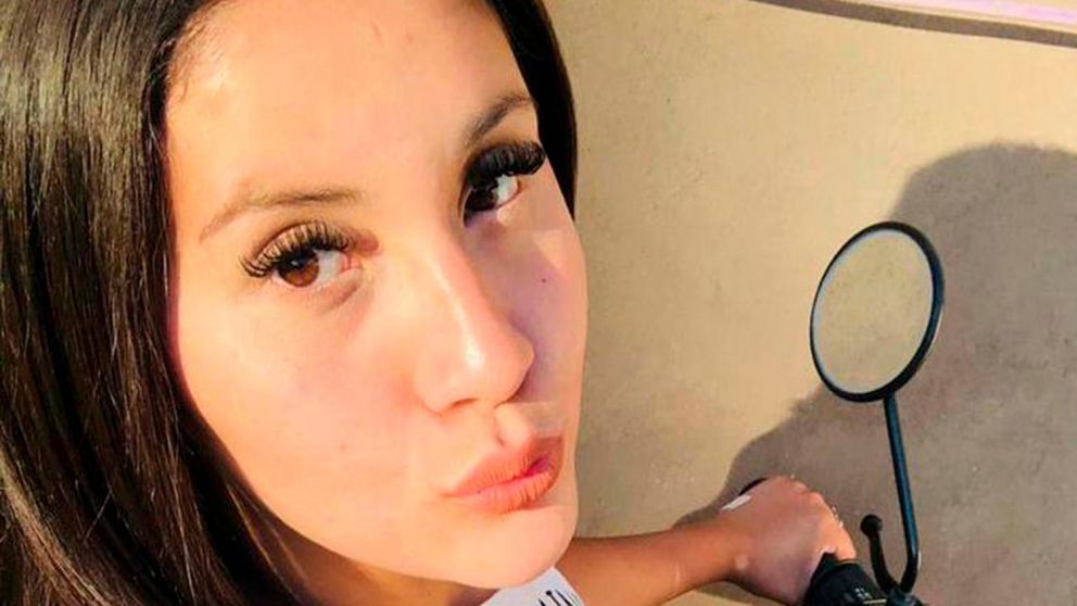Karen Bustamante, de 18 años, fue asesinada hace una semana en la localidad bonaerense de Moreno (Archivo).