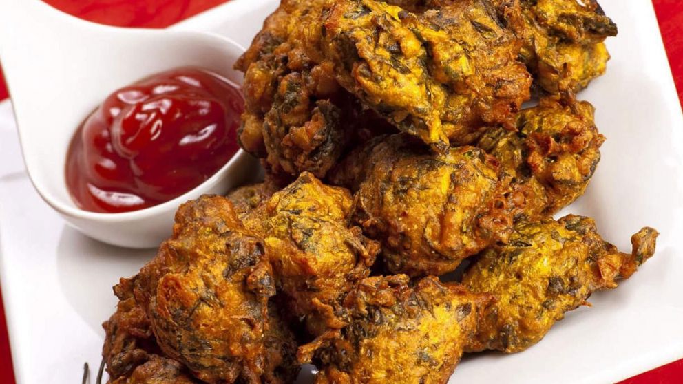 Los buñuelos bien condimentados son una bomba y quedan deliciosos con limón.