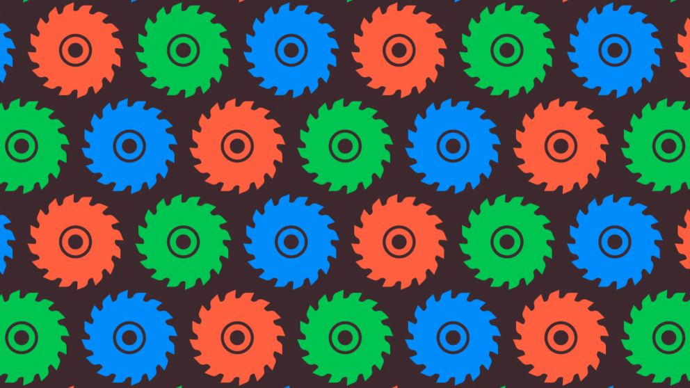 Reto viral: ¿Lográs ver a las tres sierras diferentes? Tenés que hallarlas en 15 segundos