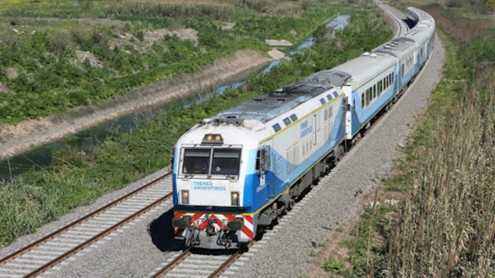 En esta jornada, como cada 30 de agosto, se conmemora el D�a de los Ferrocarriles Argentinos (imagen ilustrativa).
