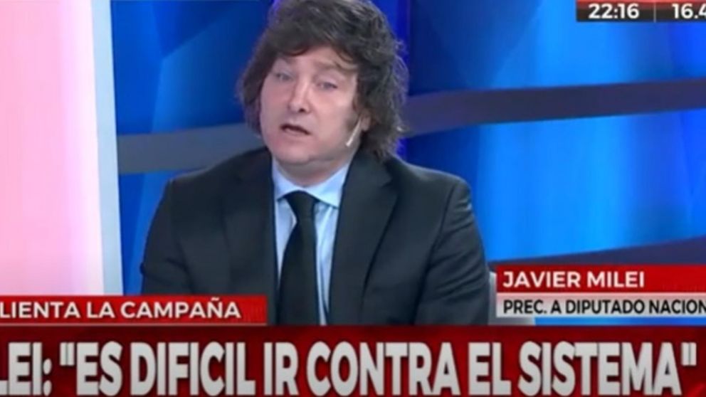 El precandidato a Diputado Nacional explic� c�mo piensa generar cambios desde el Congreso.