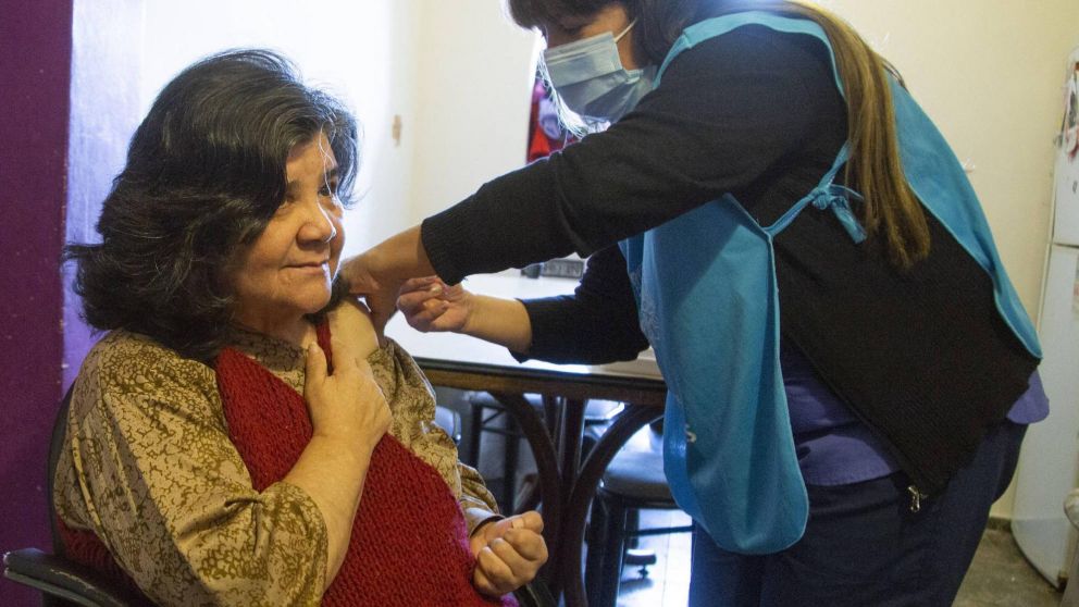 Covid en Argentina: 59 muertes y 2.073 casos positivos.