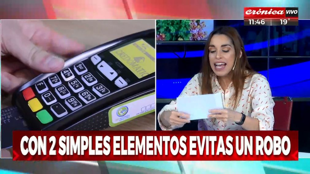 Así te roban la plata con tu tarjeta: como evitarlo de manera "casera".