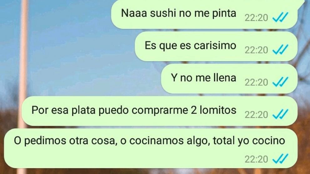 El tuit se volvió viral y alcanzó 66 mil "me gusta" y cientos de comentarios.
