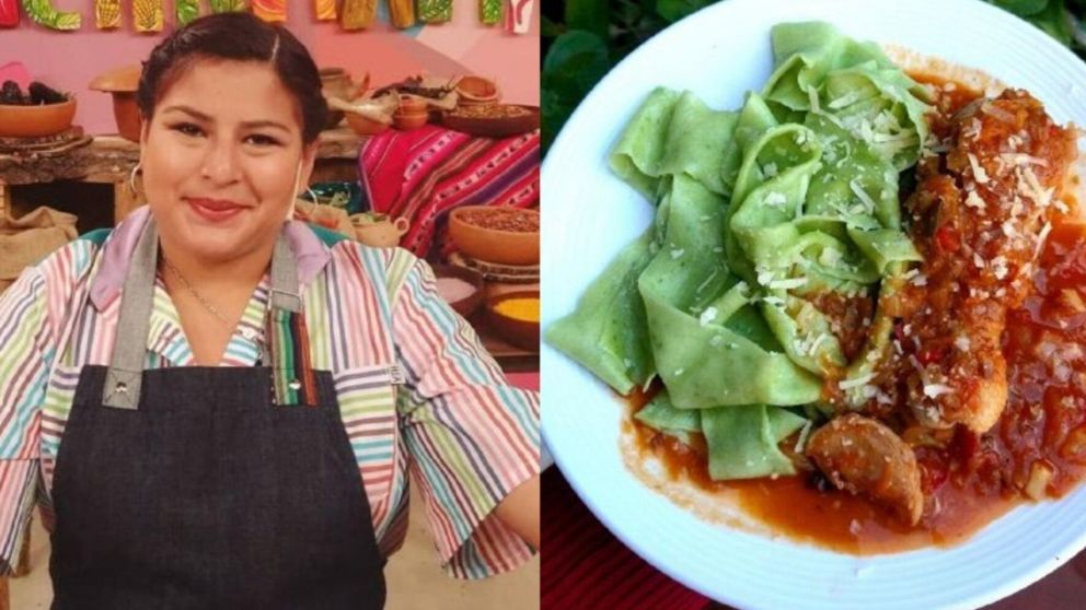 Las recetas de Elba Rodr�guez invitan a cocinar casero y rico. 