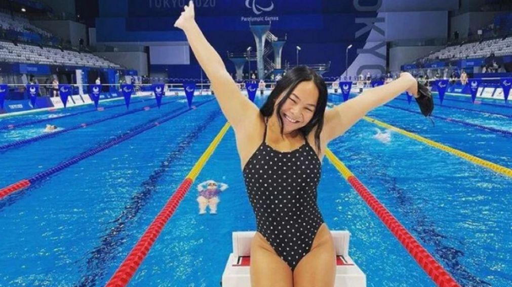Hoy es la historia que inspira a los competidores de los Juegos Paralímpicos.