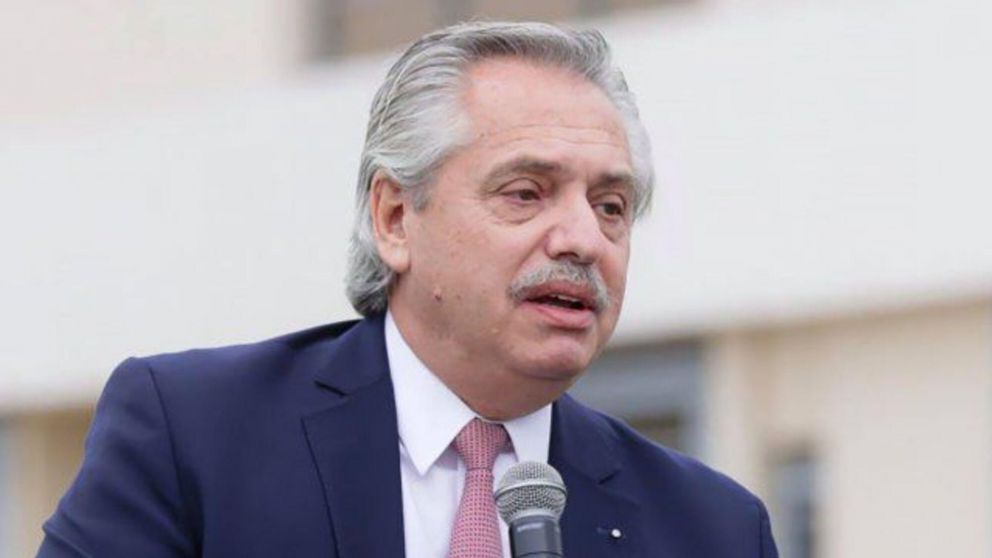 El fiscal federal Ramiro González formalizó la imputación contra el presidente Alberto Fernández.