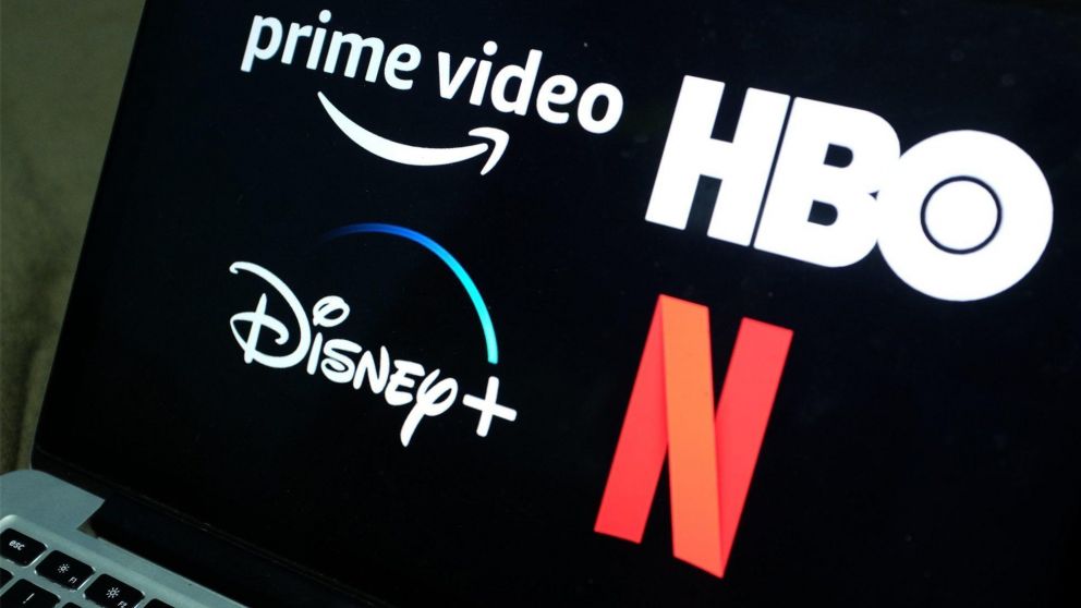 Las plataformas de streaming m�s populares en nuestro pa�s.