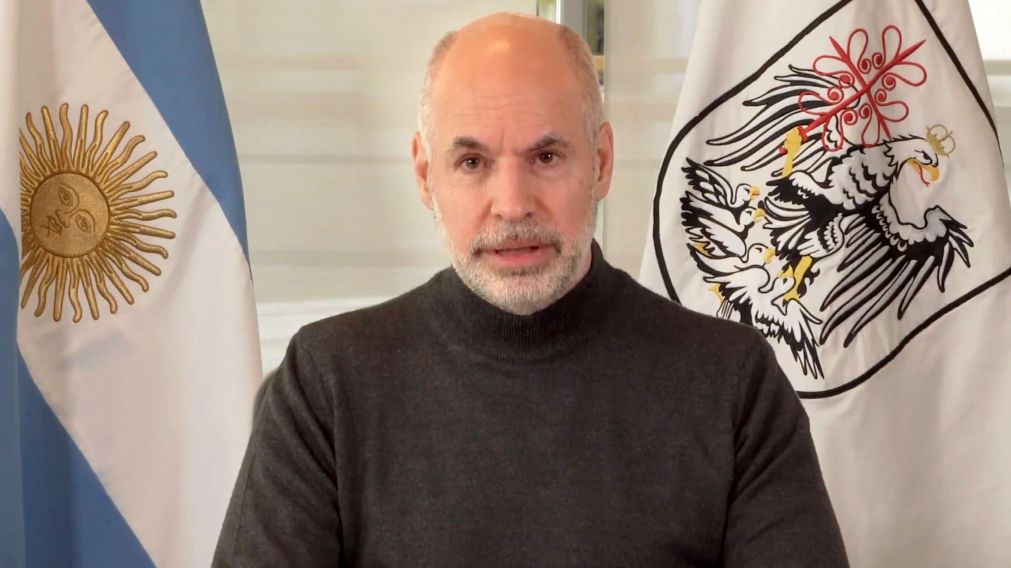 "¿Y si probamos una vez sentarnos a dialogar todos?", planteó Rodríguez Larreta para superar las diferencias en el país.