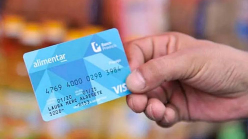 La Tarjeta Alimentar de ANSES se extiende a nuevos beneficiarios.