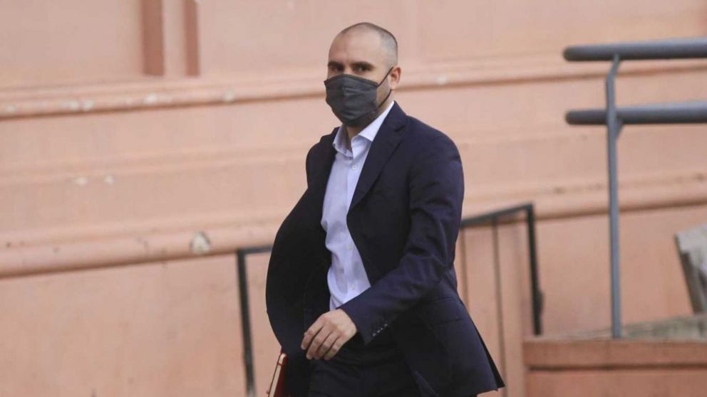 El ministro de Economía, Martín Guzmán, va al Congreso a hablar de la deuda externa.