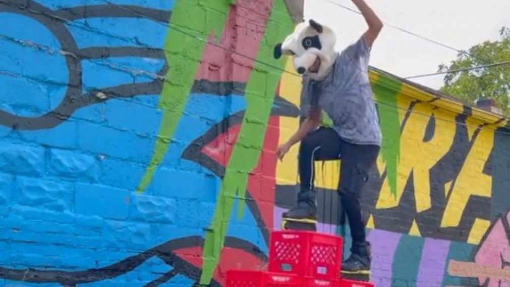 TikTok: alertan sobre un peligroso reto viral que dejó a varios jóvenes heridos (Imagen TikTok).
