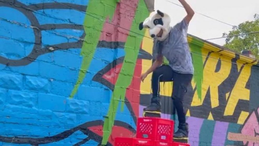 TikTok: alertan sobre un peligroso reto viral que dejó a varios jóvenes heridos (Imagen TikTok).