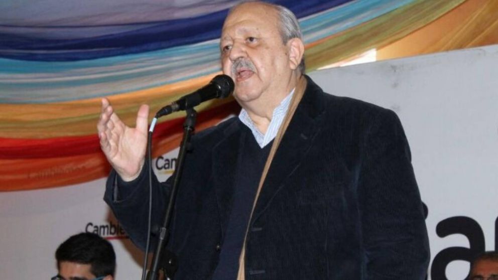 Falleció Eduardo Brizuela del Moral: diputado de la UCR y ex gobernador de Catamarca.
