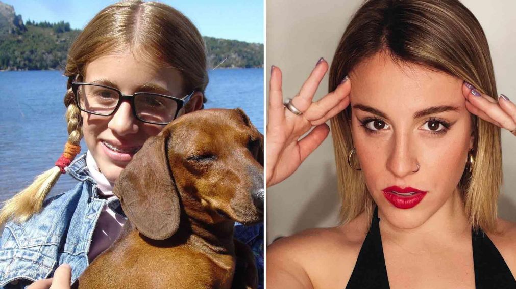 Laura Esquivel, la actriz y cantante que se hizo famosa por su papel protagónico en "Patito Feo".
