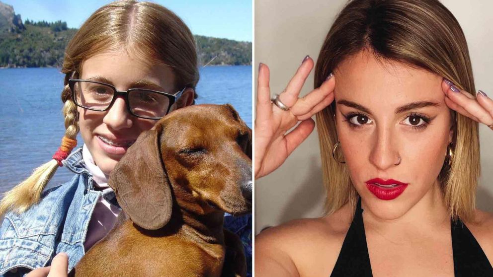 Laura Esquivel, la actriz y cantante que se hizo famosa por su papel protagónico en "Patito Feo".