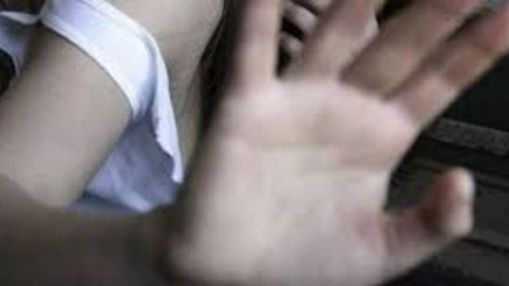 En el estado de WhatsApp publicó un video en el que abusaba de su hijastra.