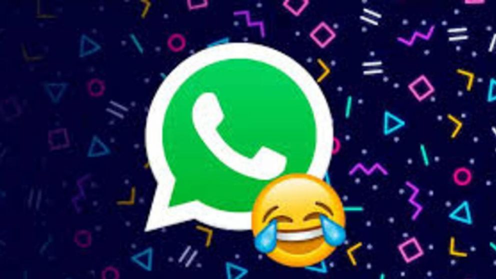 Hasta el momento sólo se filtró una captura de pantalla de un chat de WhatsApp.
