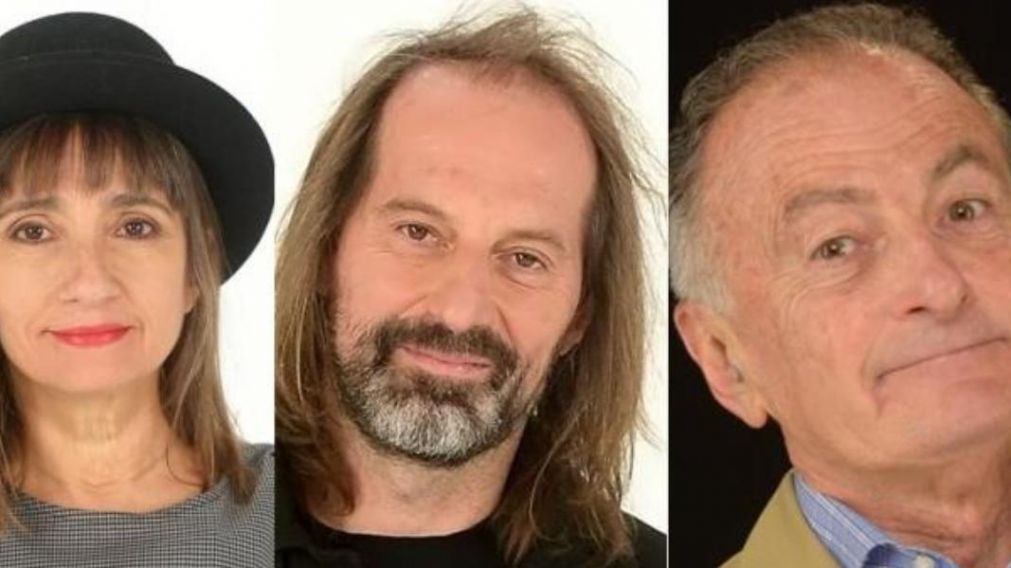 Lizarazu, Spasiuk y Embón, tres rostros de la renovada programación de septiembre.