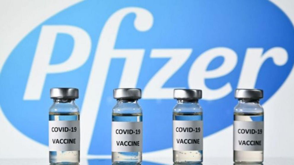 El acuerdo con Pfizer fue por 20 millones de dosis de vacunas que llagarán entre septiembre y diciembre de este año. (Gentileza: BBC)