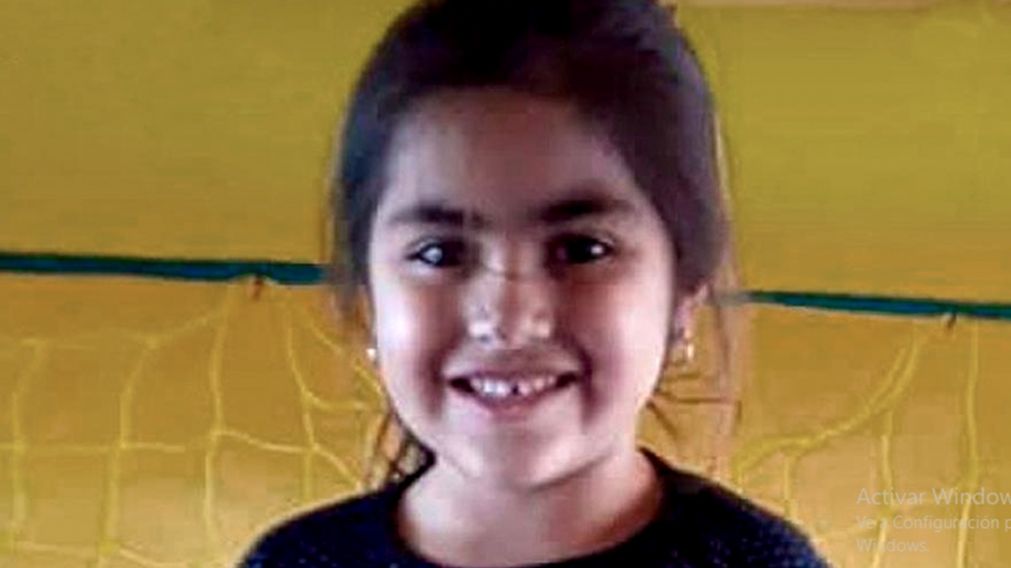 Guadalupe, de 5 a�os, est� desaparecida desde el 14 de junio.