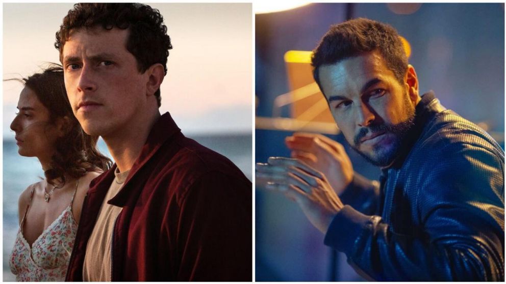 Netflix estren� Por siempre jam�s y El inocente con meses de diferencias.