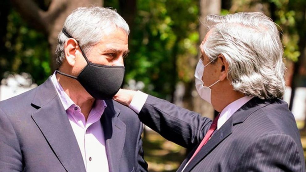 Jorge Ferraresi dijo que Alberto Fernández debe ser el candidato del oficialismo en 2023.