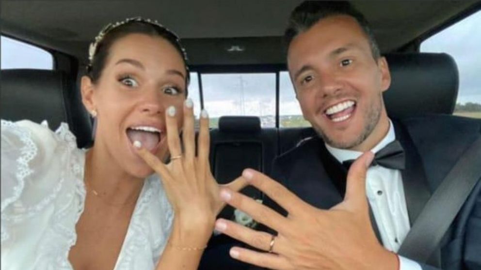 El intendente dice que hubo casi 200 personas con funcionarios y famosos, desde la familia aseguran que hubo 30 (Instagram).