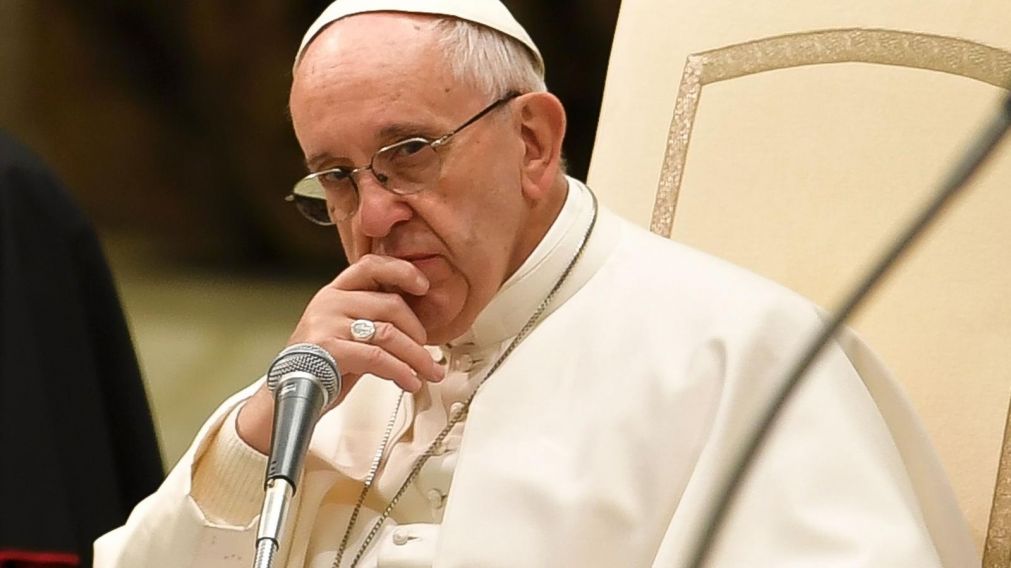 No hay ninguna duda sobre la continuidad del Papa Francisco al frente de la iglesia católica.