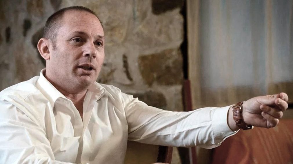 Condenaron al falso abogado Marcelo D�Alessio a cuatro a�os de prisi�n (Telam).