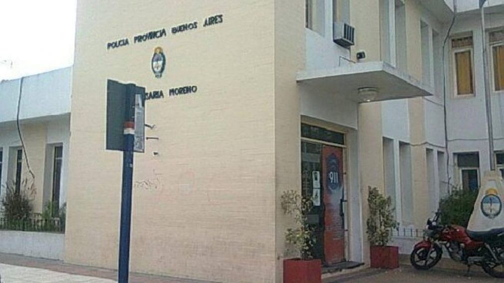 El hecho es investigado por efectivos de la comisaría de Moreno.