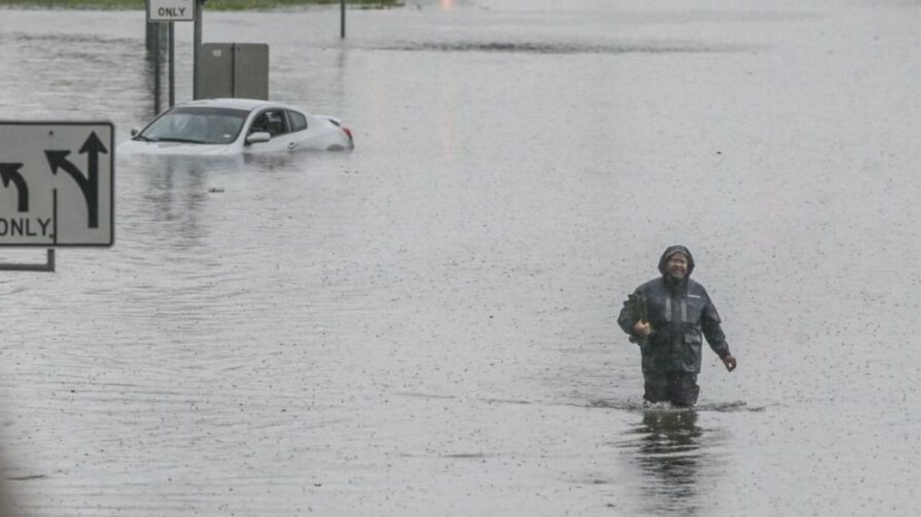 Según un informe científico, Buenos Aires y Entre Ríos quedarán bajo el agua en el año 2100 (imagen ilustrativa).