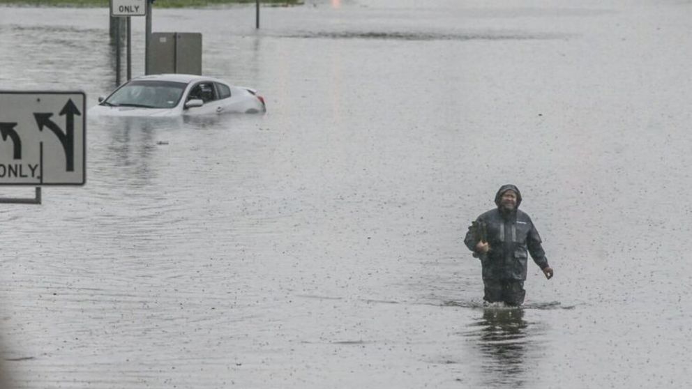 Según un informe científico, Buenos Aires y Entre Ríos quedarán bajo el agua en el año 2100 (imagen ilustrativa).