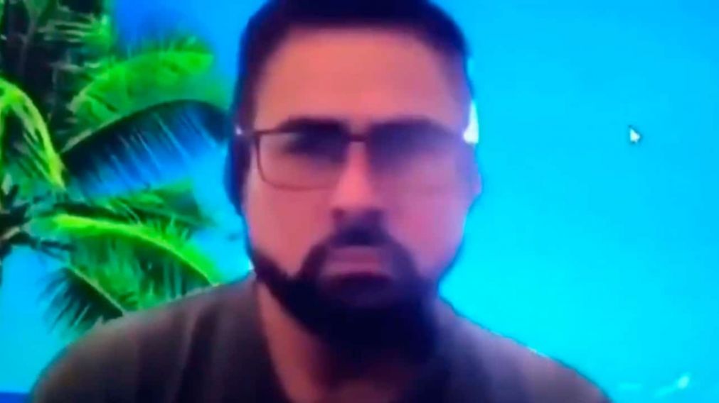 El video de su descargo fue publicado en Instagram, donde rápidamente se volvió viral y generó grave indignación.